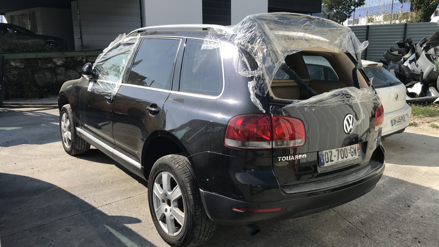 Image VOLKSWAGEN TOUAREG 1