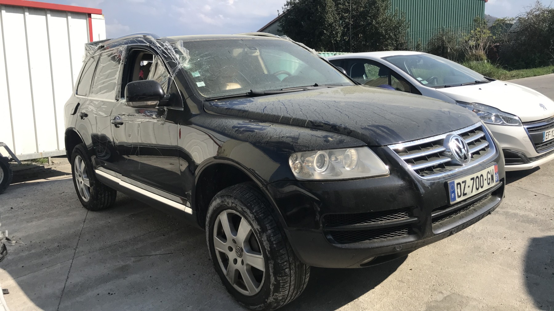 Image VOLKSWAGEN TOUAREG 1
