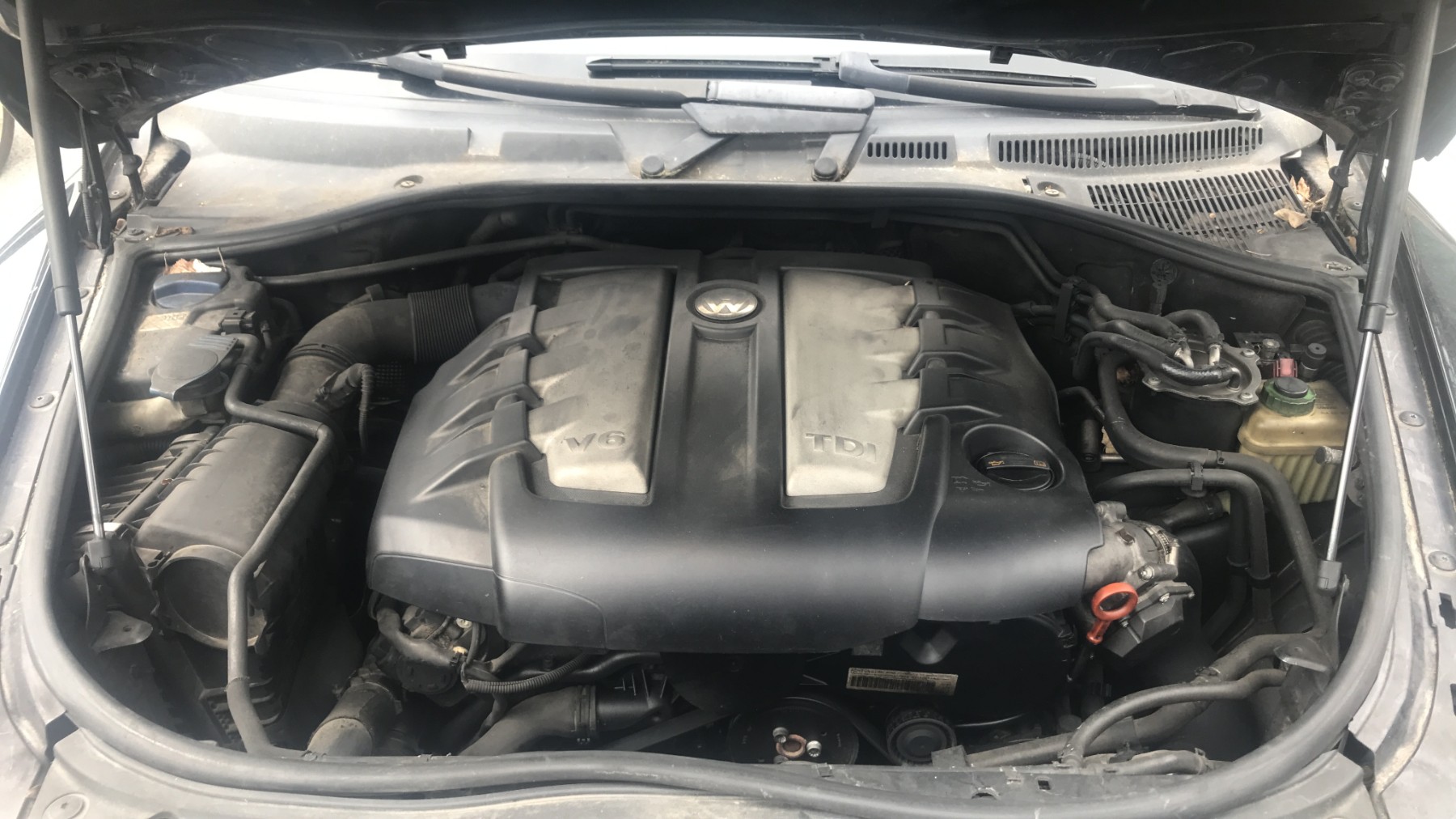 Image VOLKSWAGEN TOUAREG 1