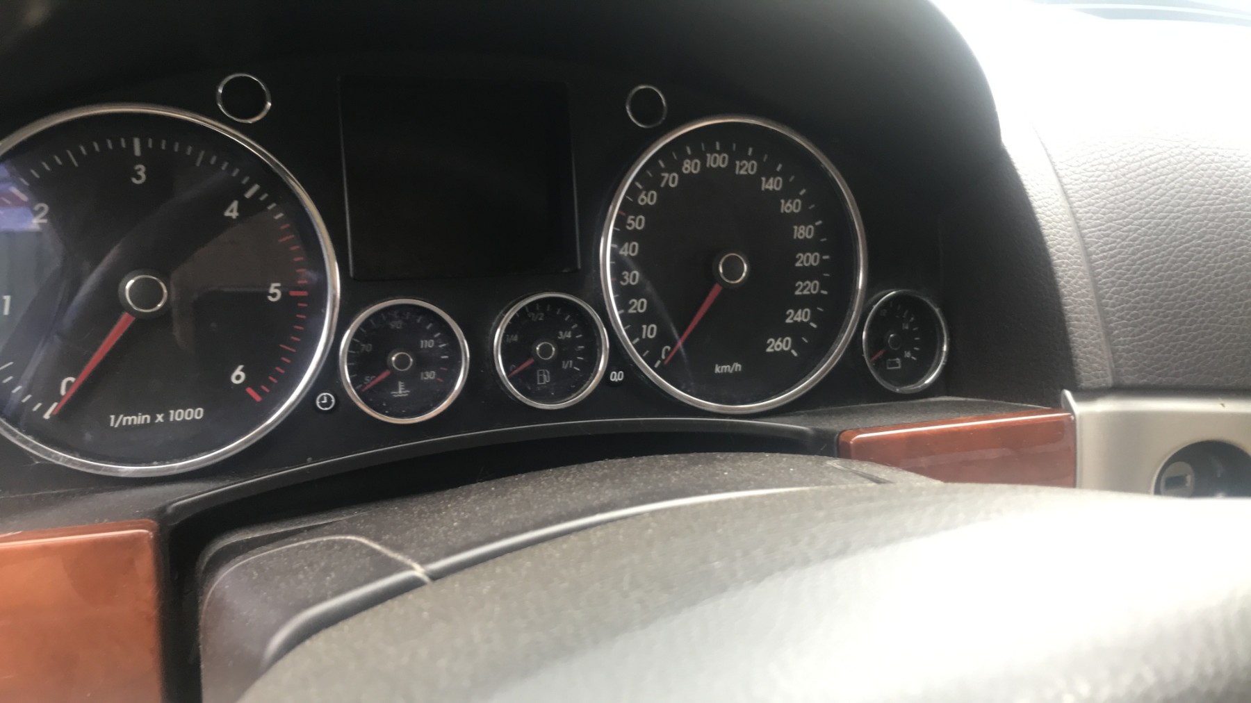 Image VOLKSWAGEN TOUAREG 1