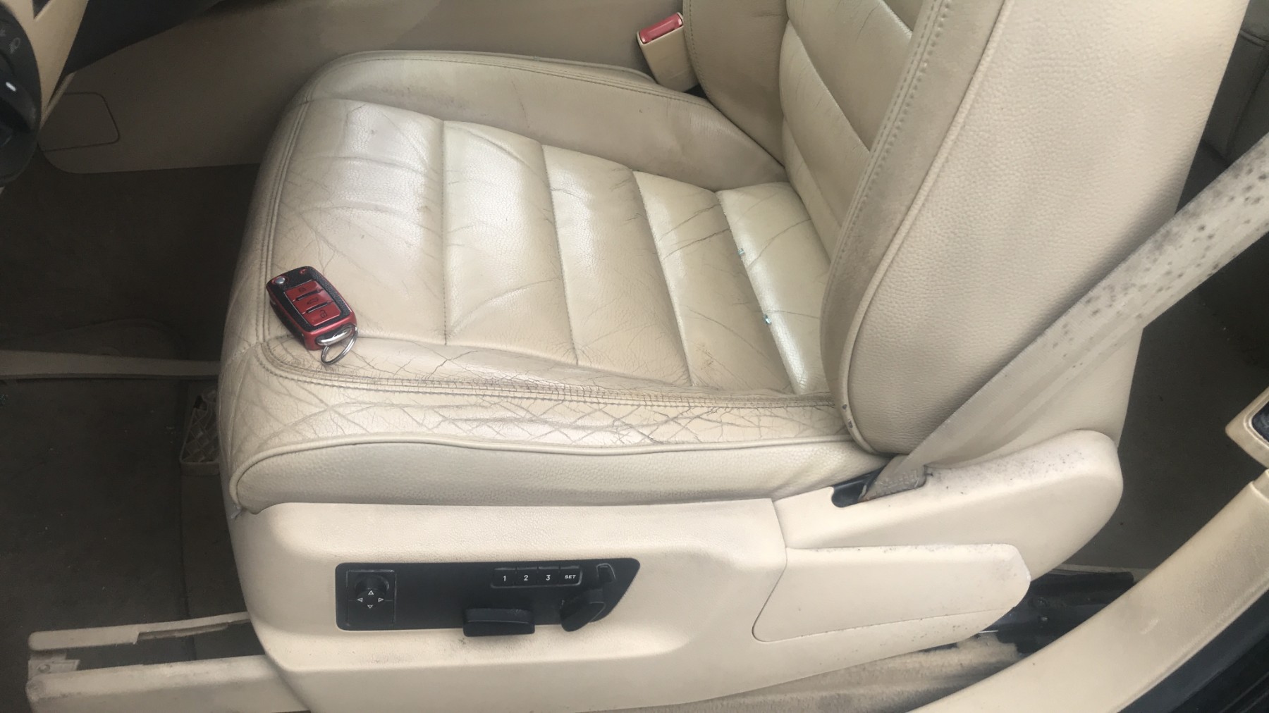 Image VOLKSWAGEN TOUAREG 1