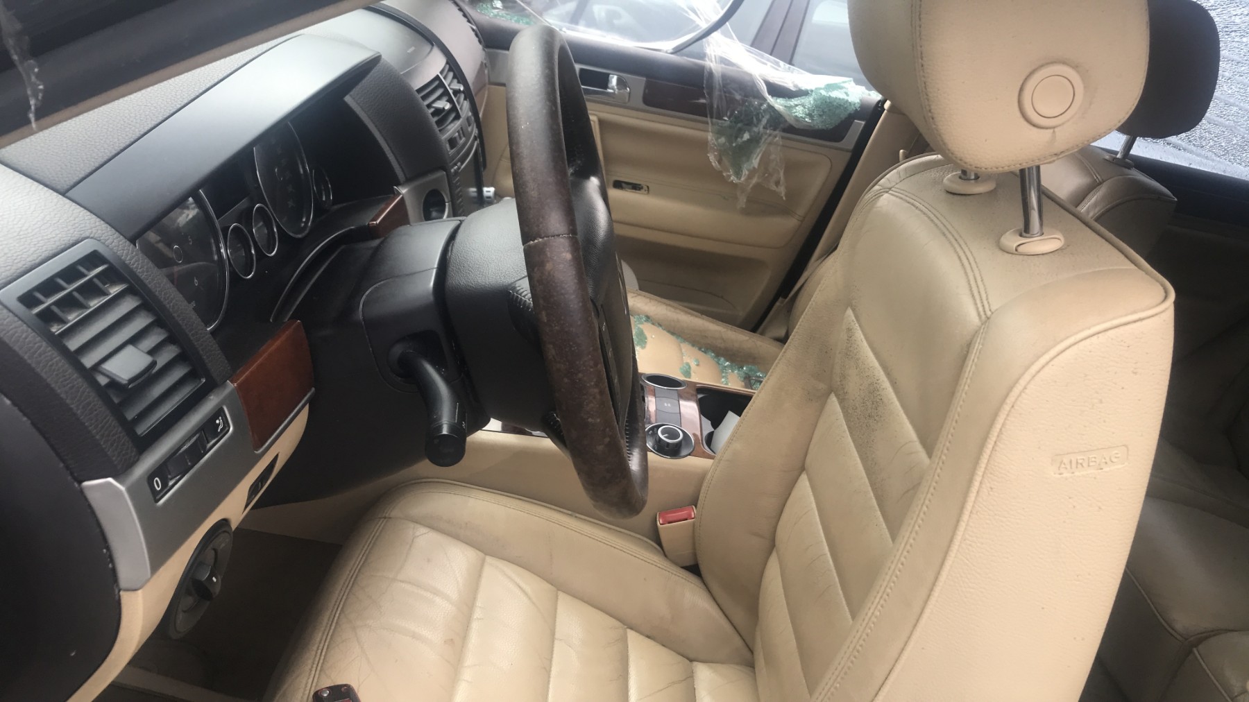 Image VOLKSWAGEN TOUAREG 1