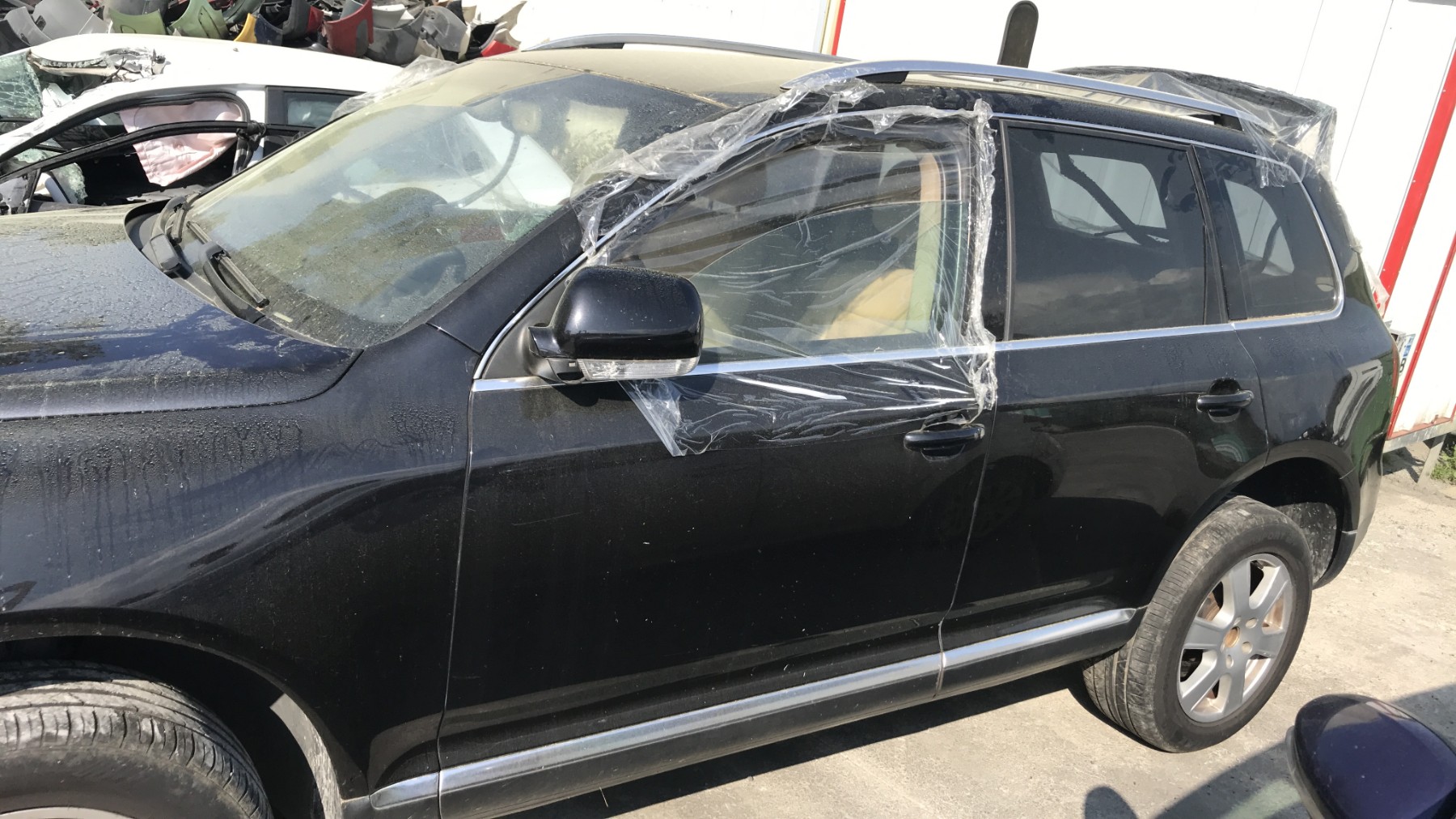 Image VOLKSWAGEN TOUAREG 1