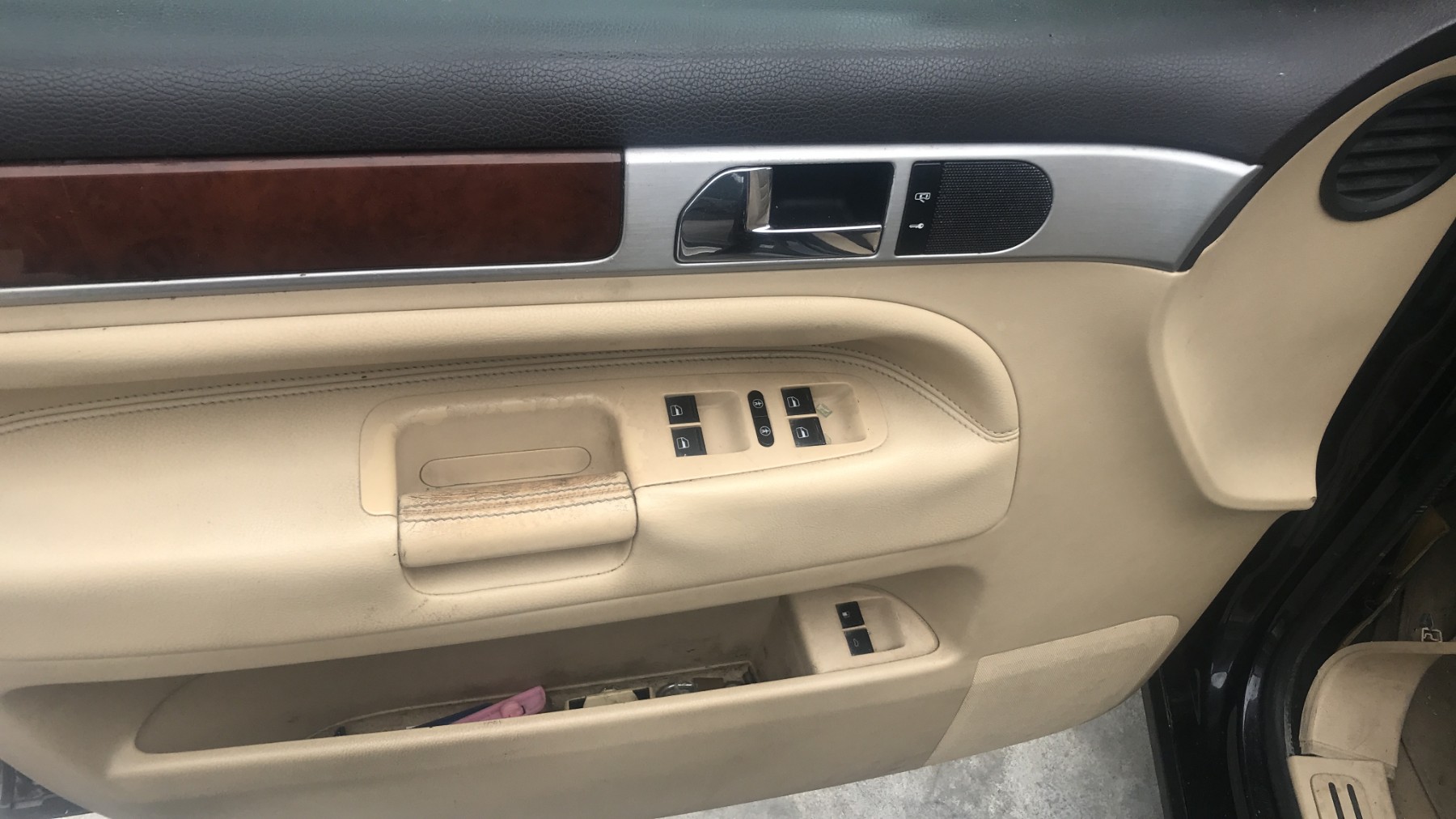 Image VOLKSWAGEN TOUAREG 1