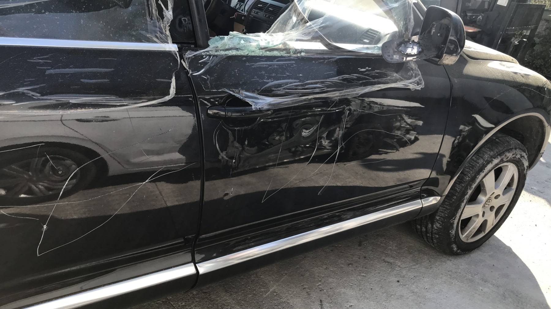 Image VOLKSWAGEN TOUAREG 1