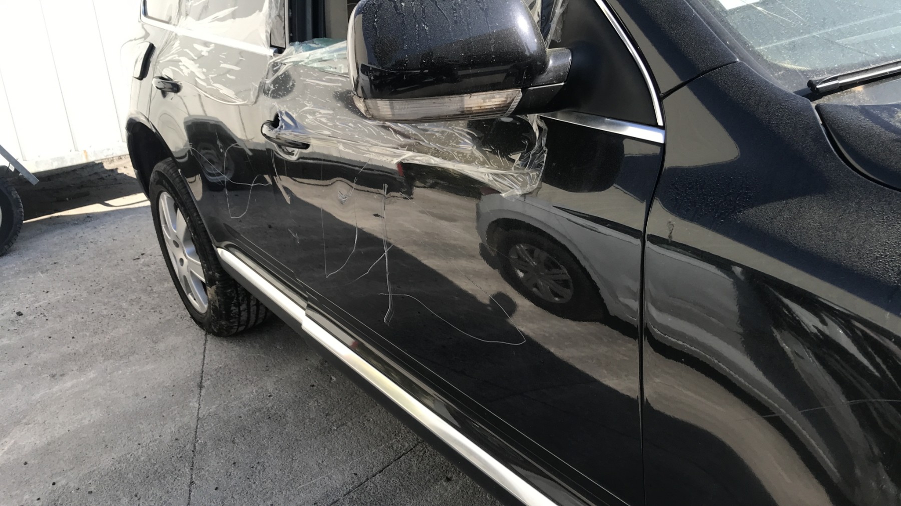 Image VOLKSWAGEN TOUAREG 1