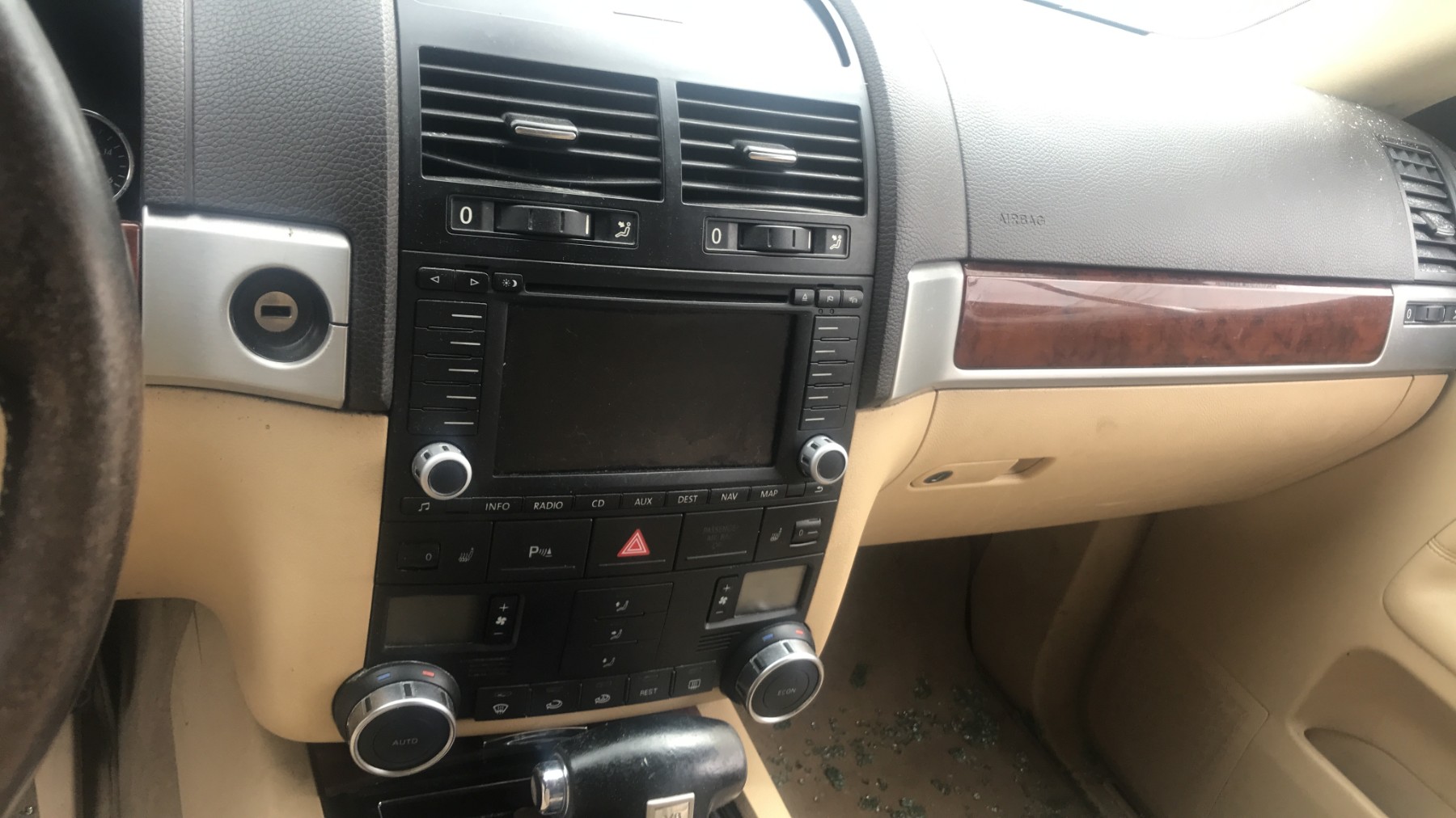 Image VOLKSWAGEN TOUAREG 1