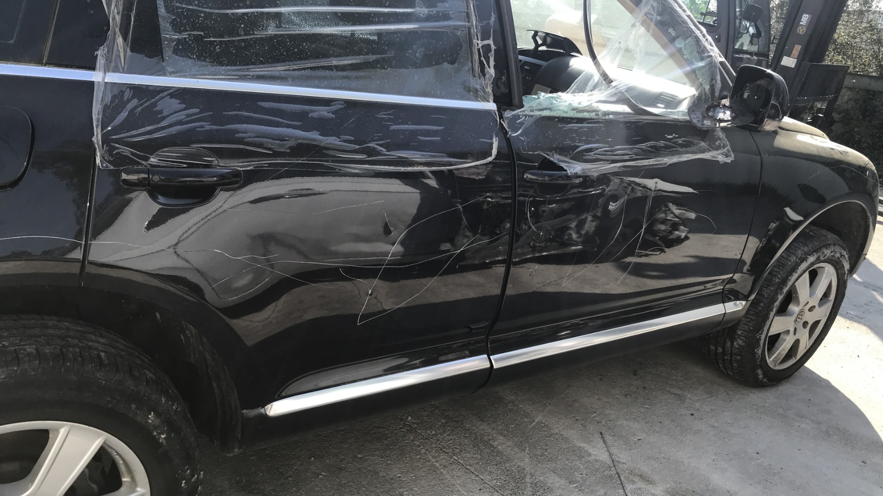 Image VOLKSWAGEN TOUAREG 1