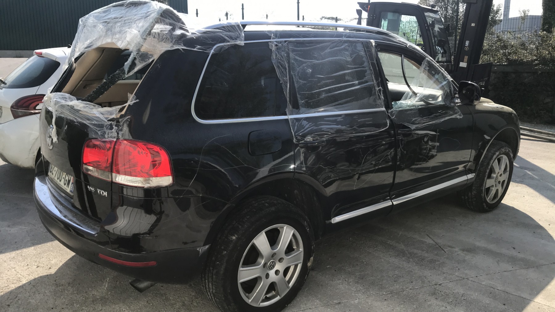 Image VOLKSWAGEN TOUAREG 1