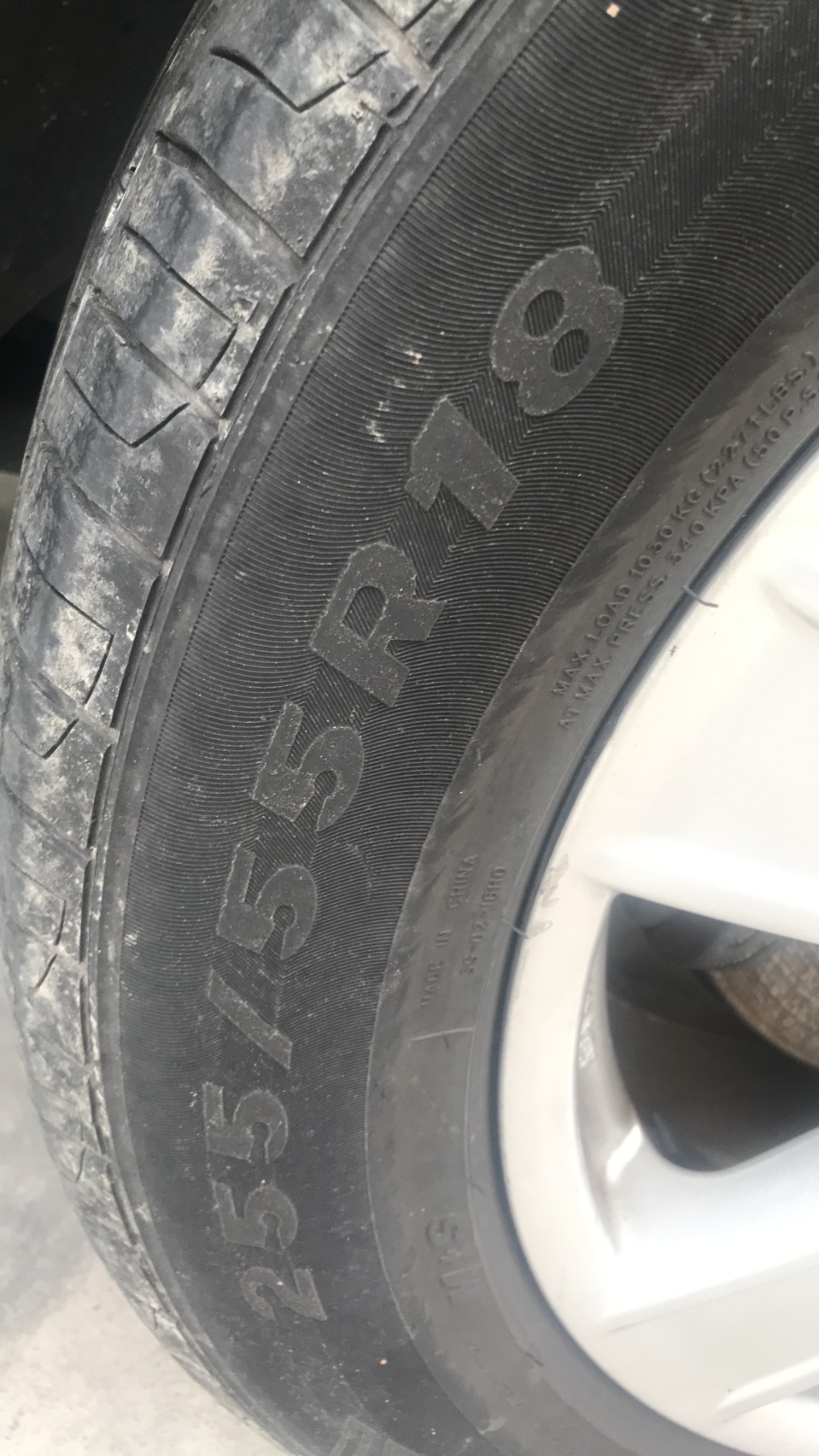 Image VOLKSWAGEN TOUAREG 1
