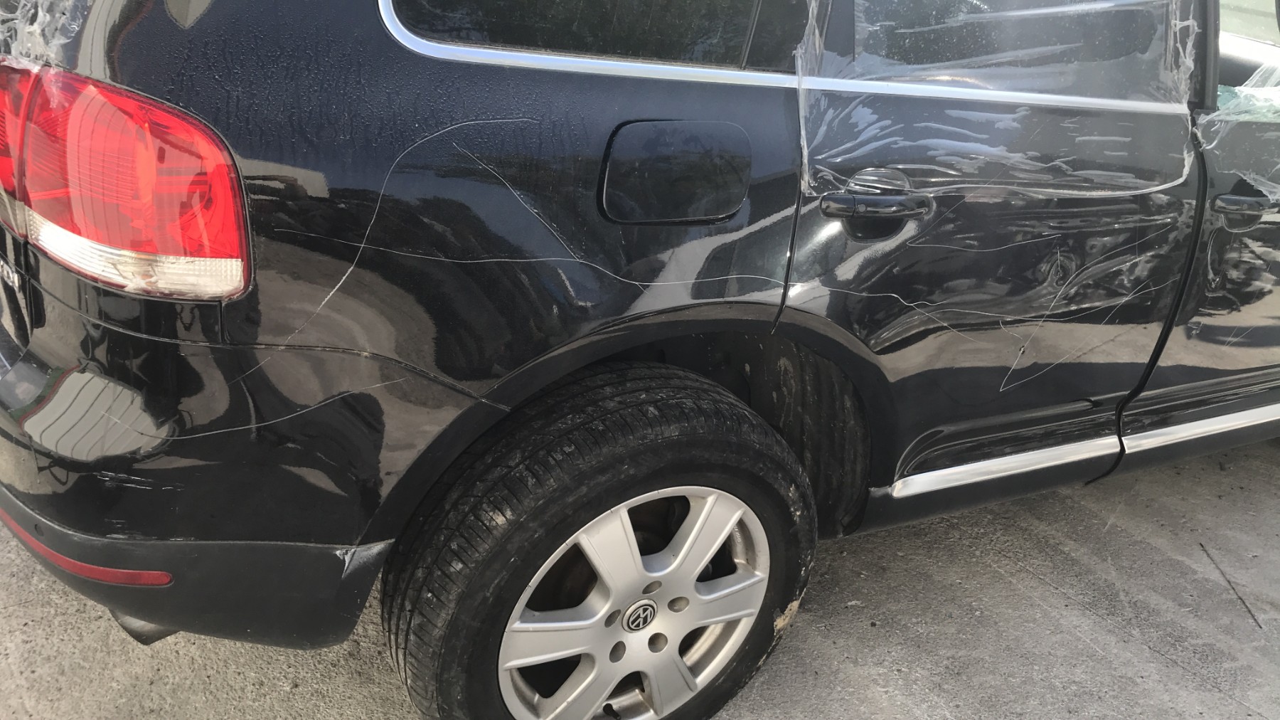 Image VOLKSWAGEN TOUAREG 1