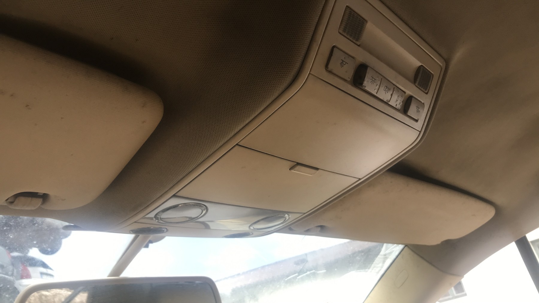 Image VOLKSWAGEN TOUAREG 1