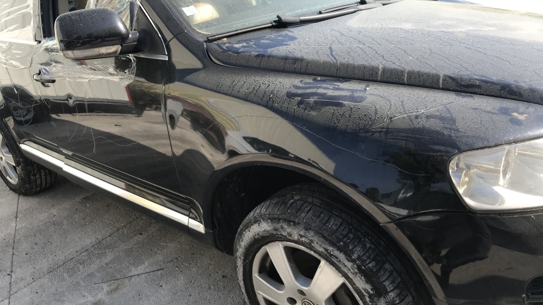 Image VOLKSWAGEN TOUAREG 1