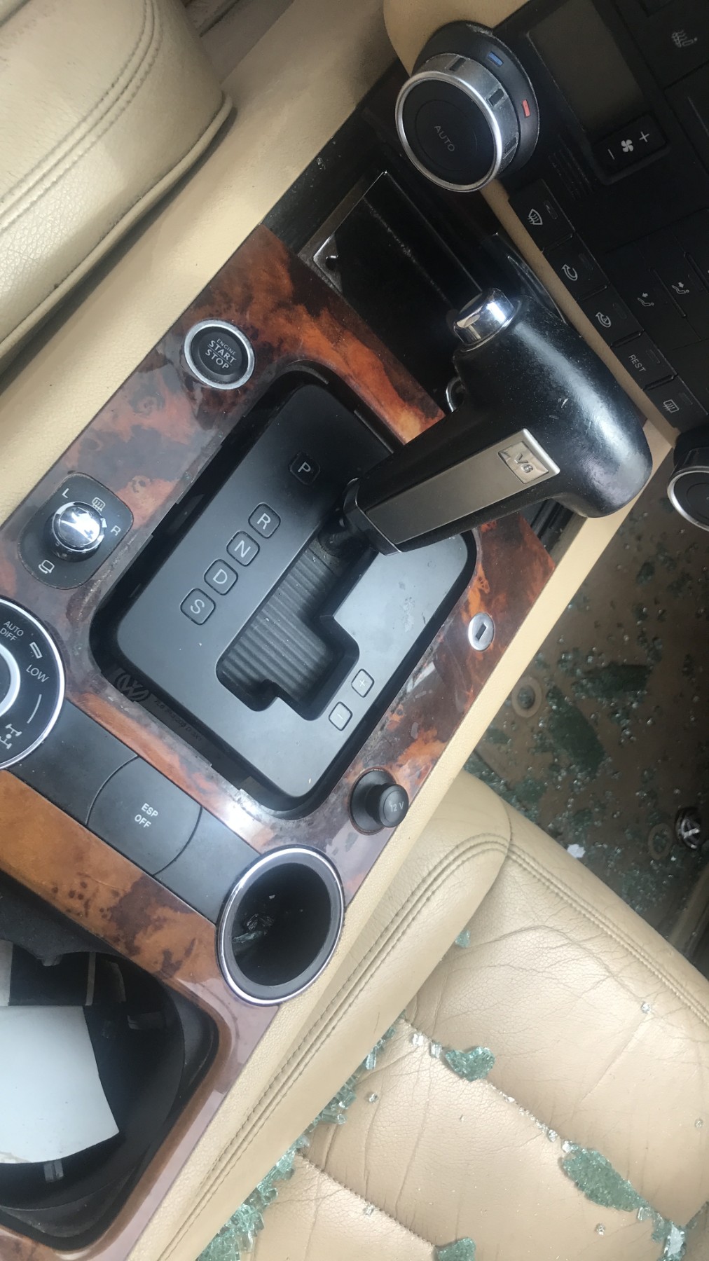 Image VOLKSWAGEN TOUAREG 1