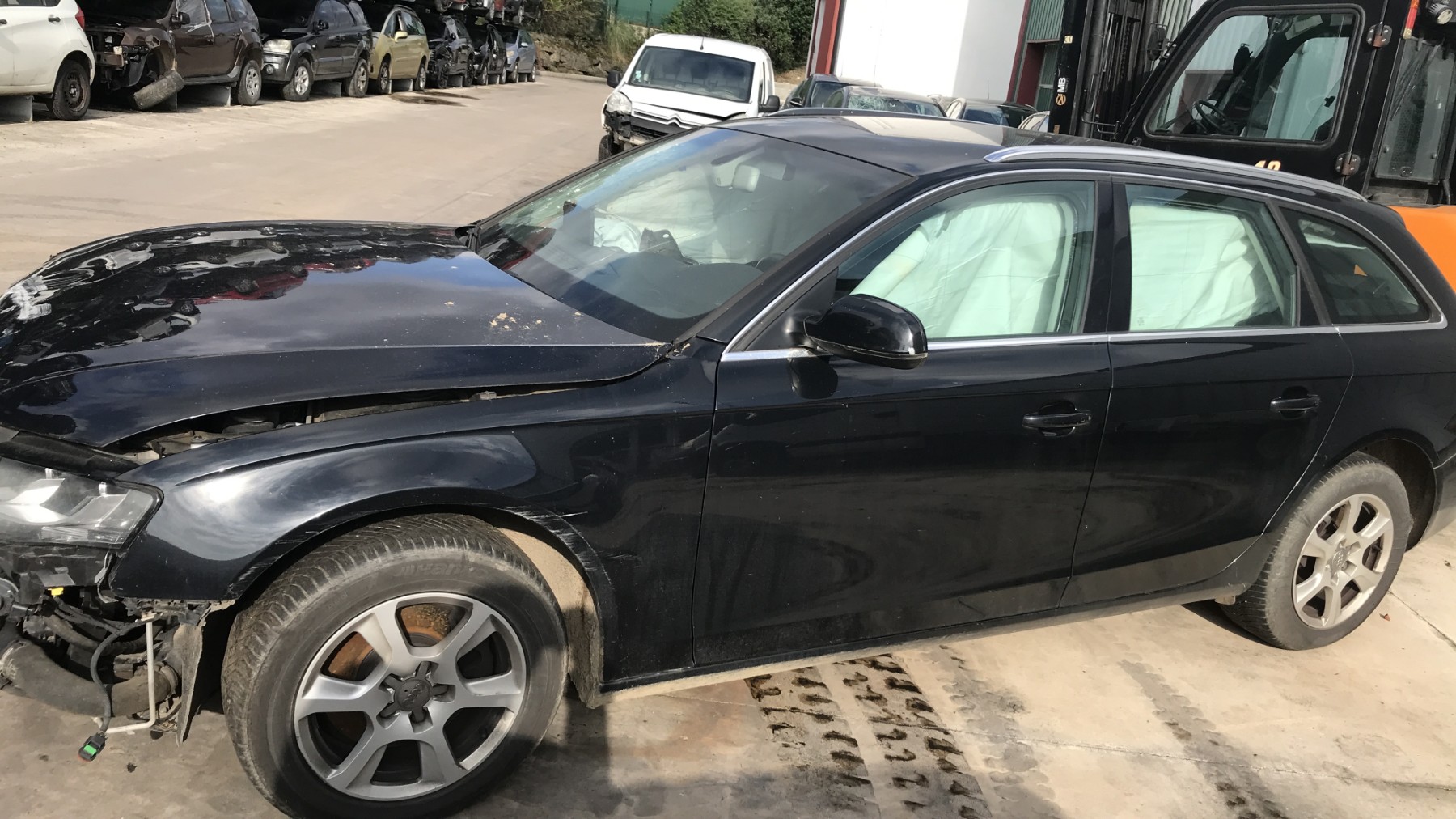 Image AUDI A4 3