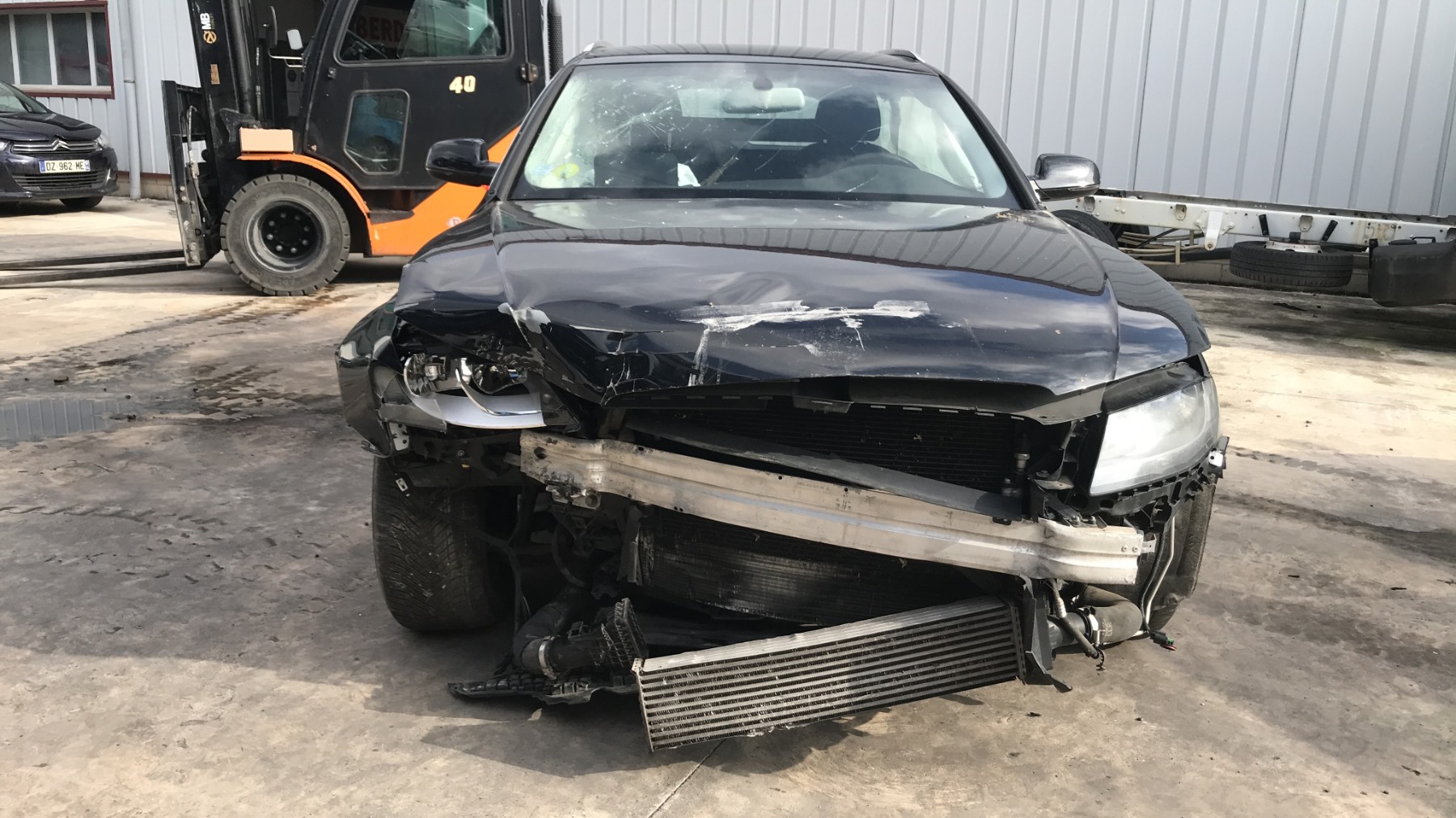 Image AUDI A4 3