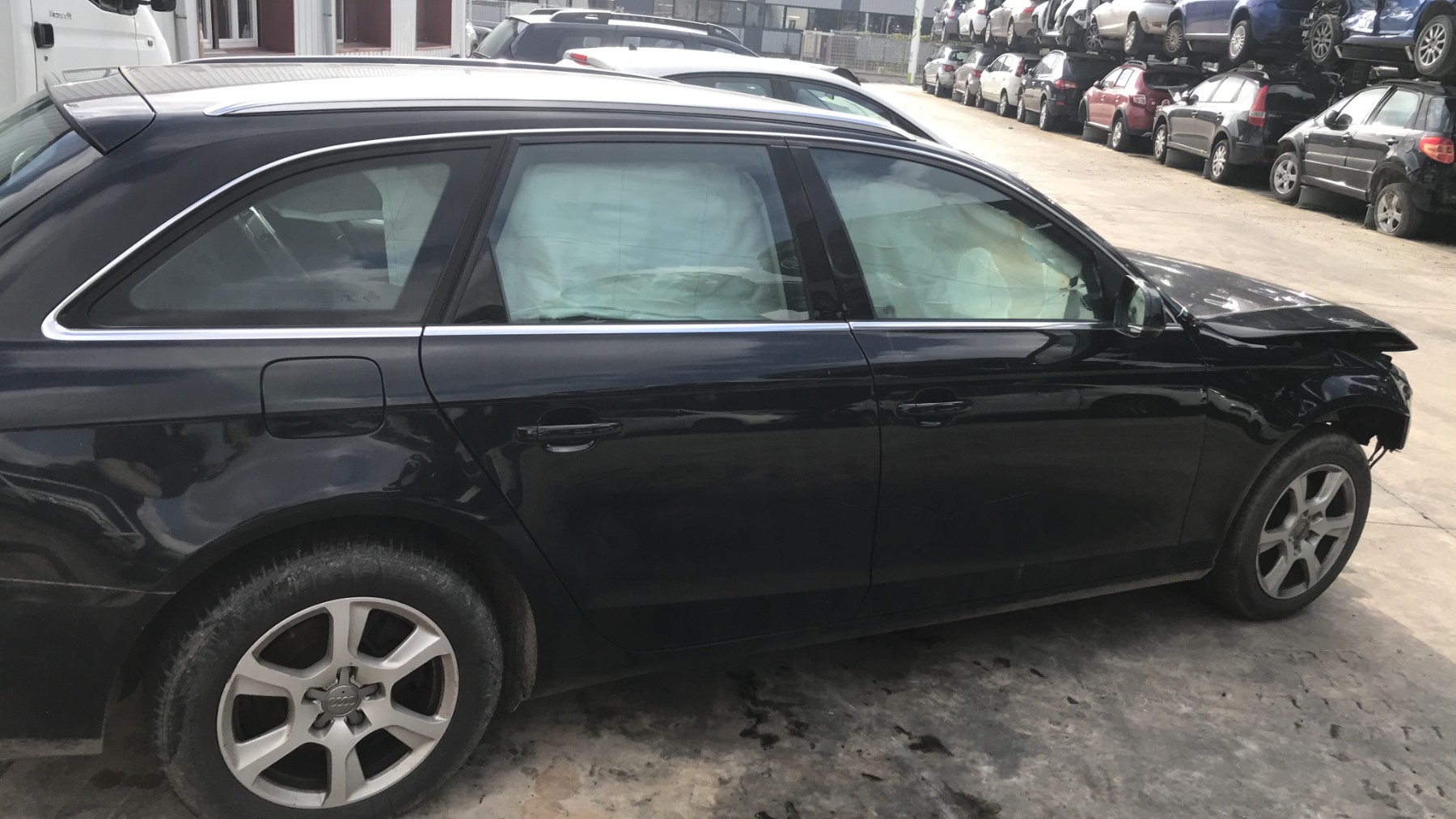 Image AUDI A4 3