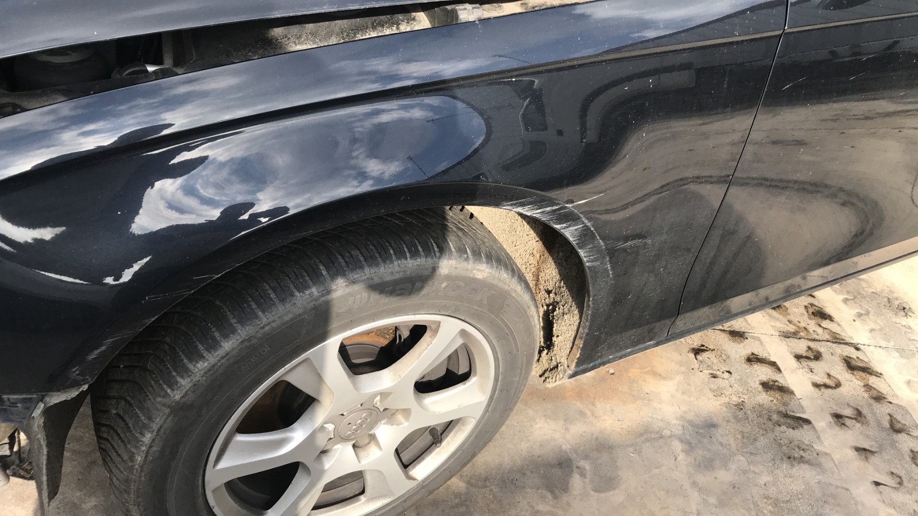 Image AUDI A4 3