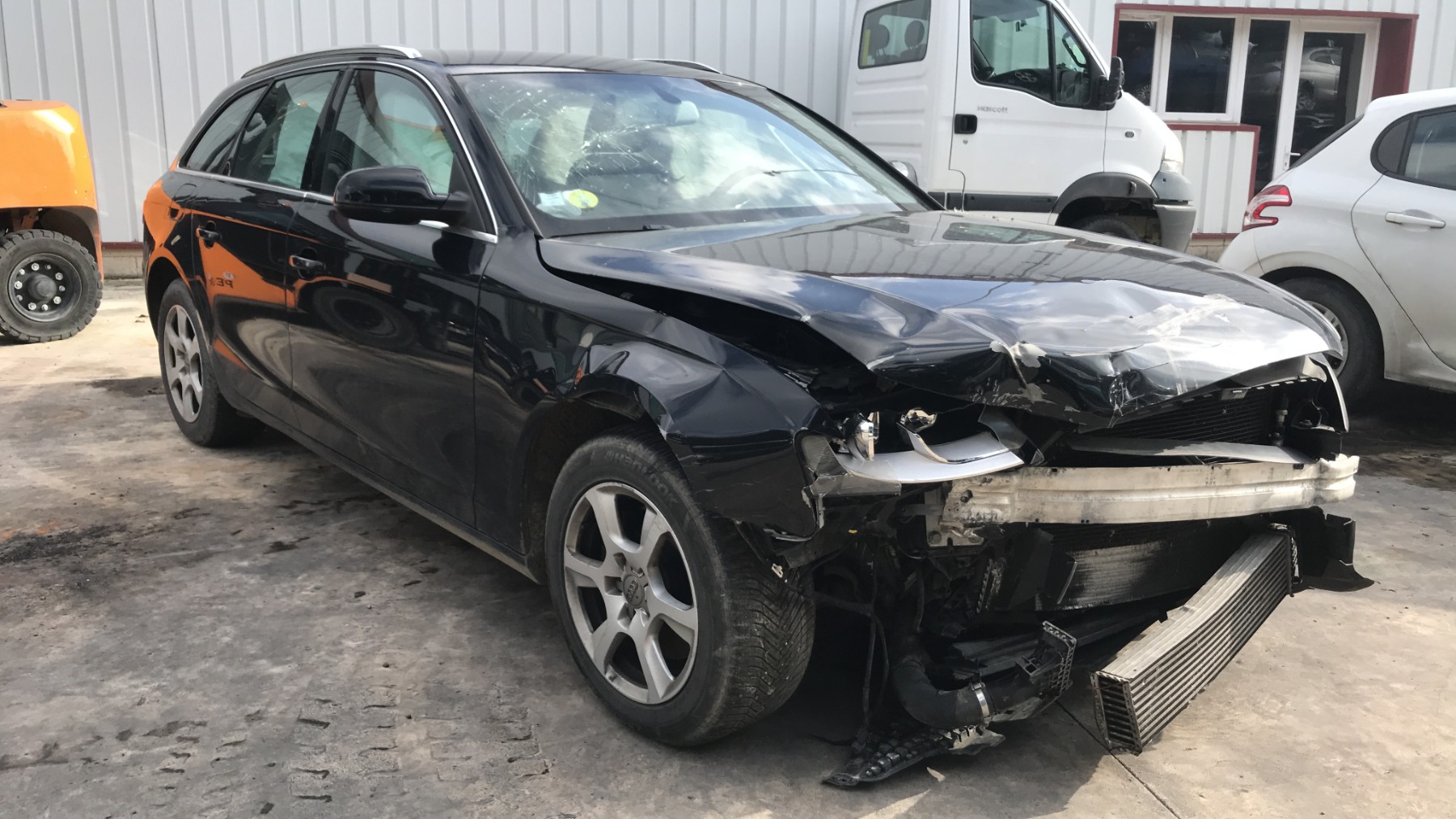 Image AUDI A4 3