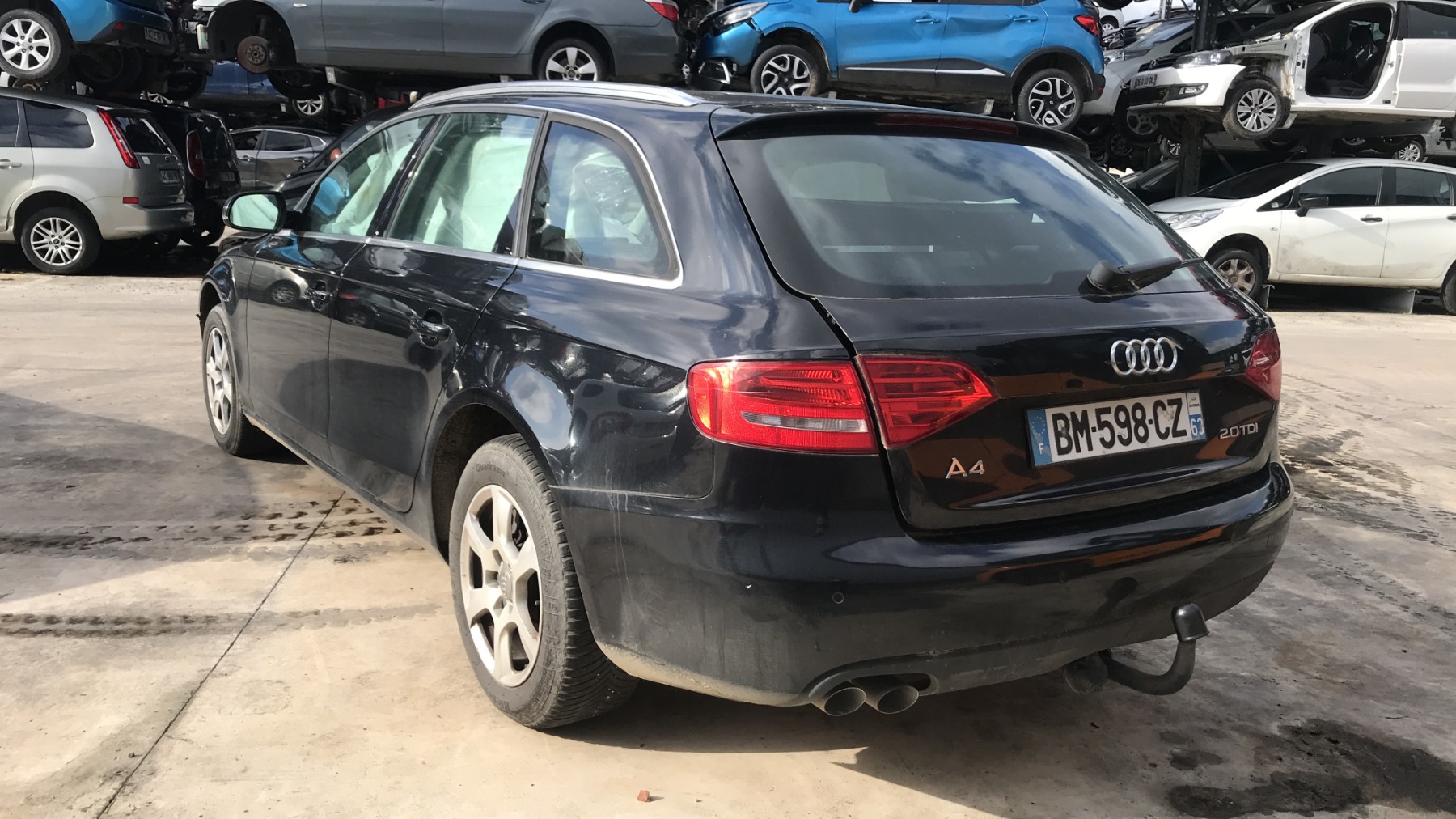 Image AUDI A4 3