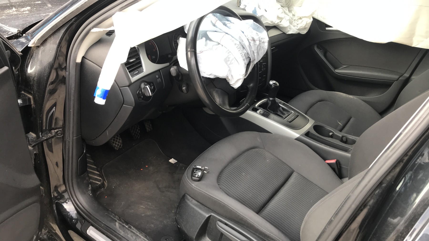 Image AUDI A4 3