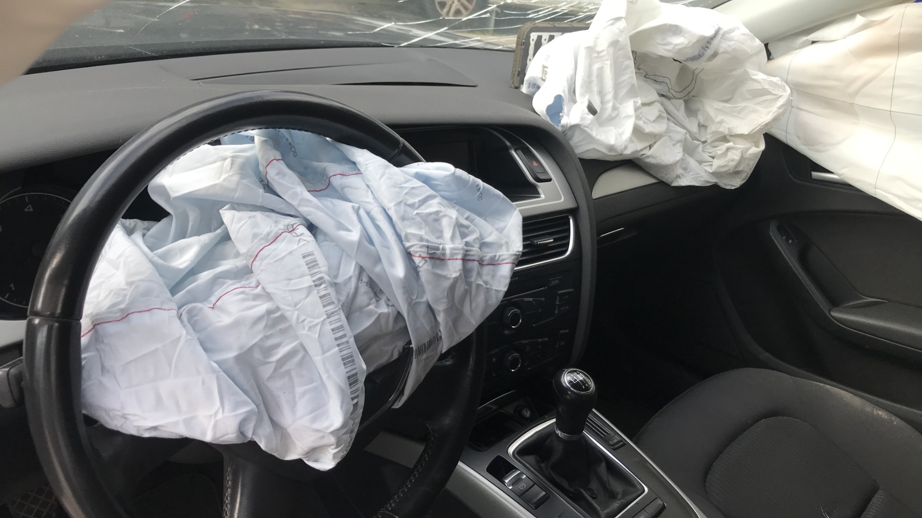 Image AUDI A4 3