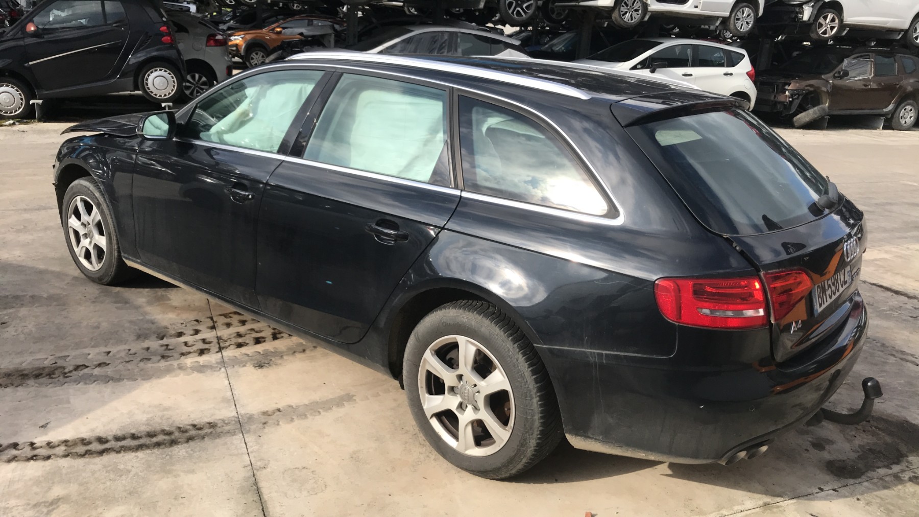 Image AUDI A4 3