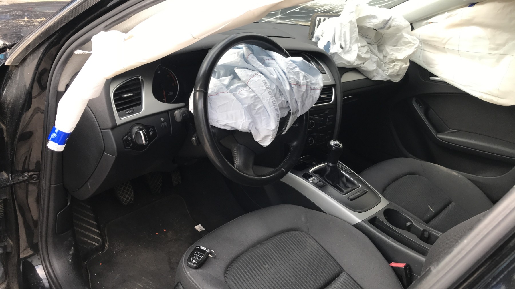 Image AUDI A4 3