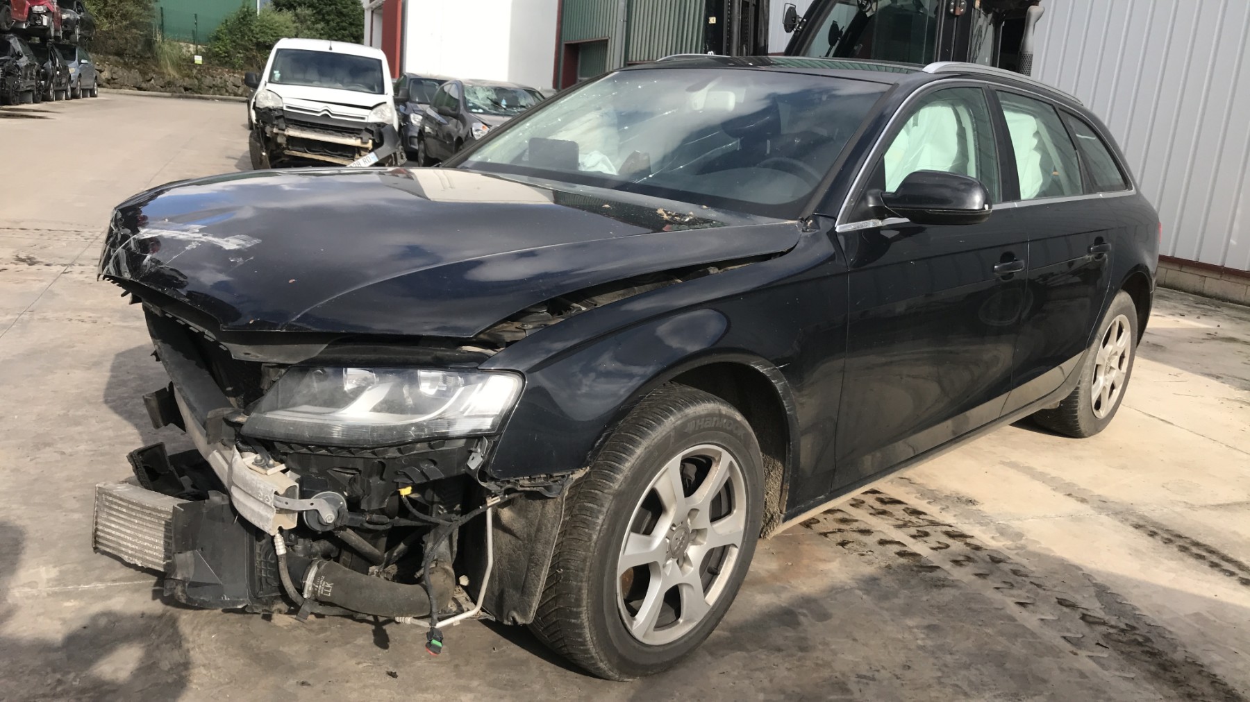 Image AUDI A4 3
