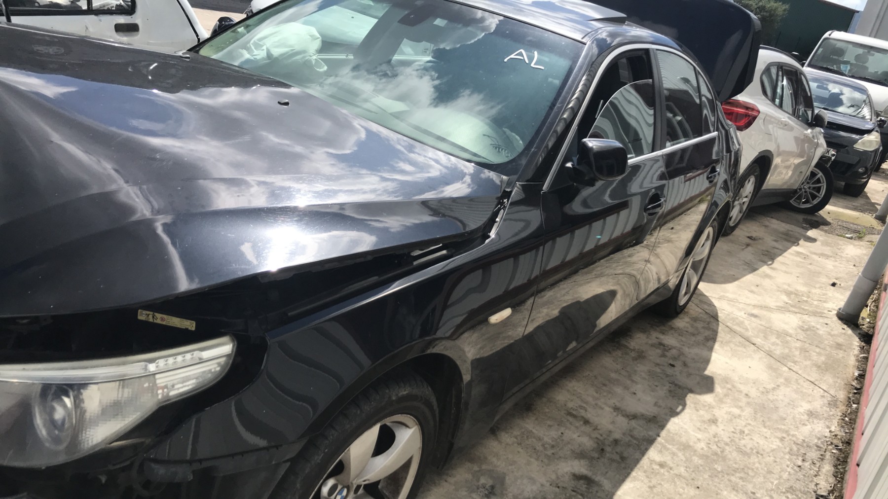 Image BMW SERIE 5 E60