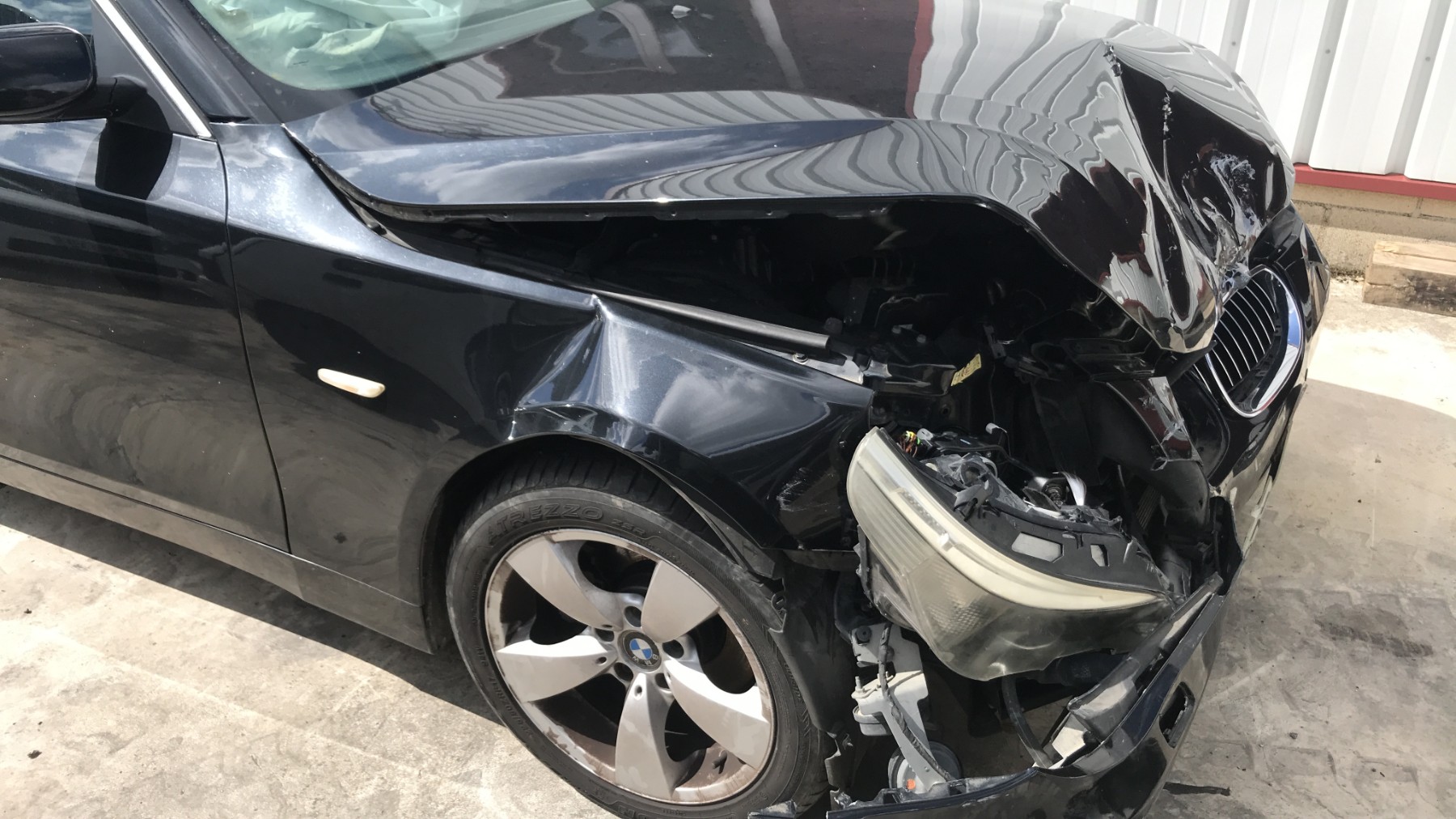 Image BMW SERIE 5 E60