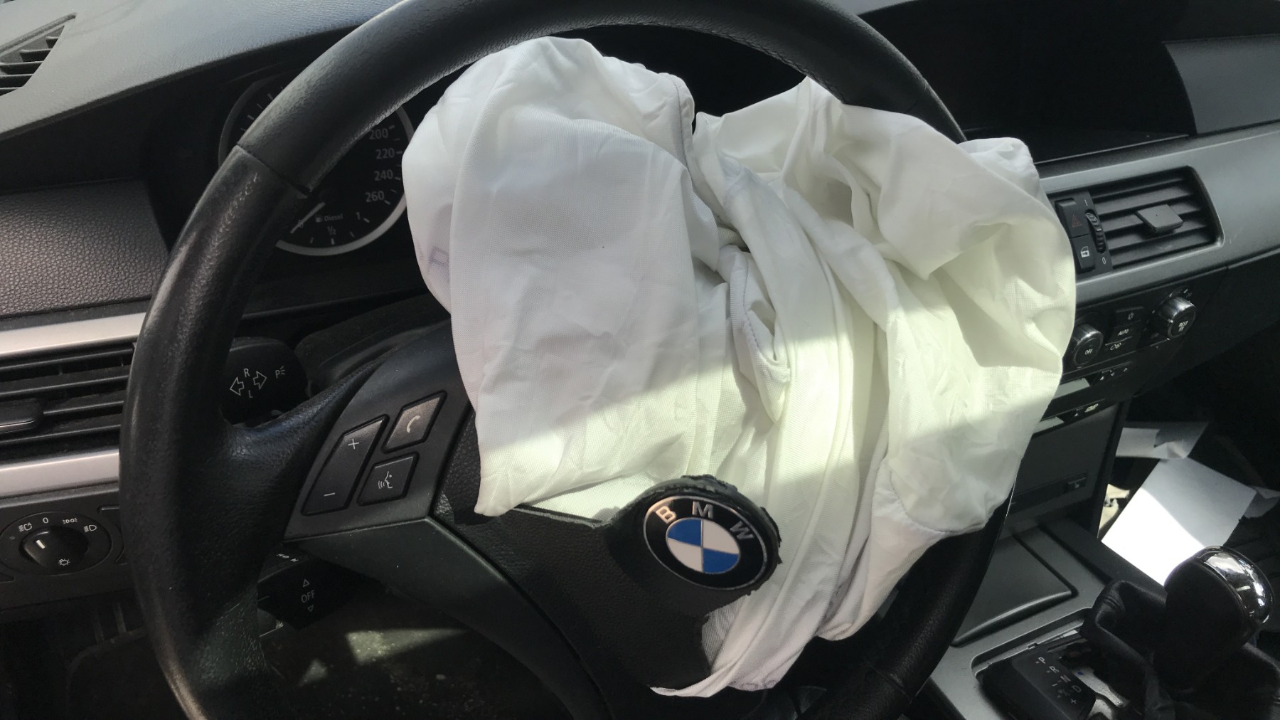 Image BMW SERIE 5 E60