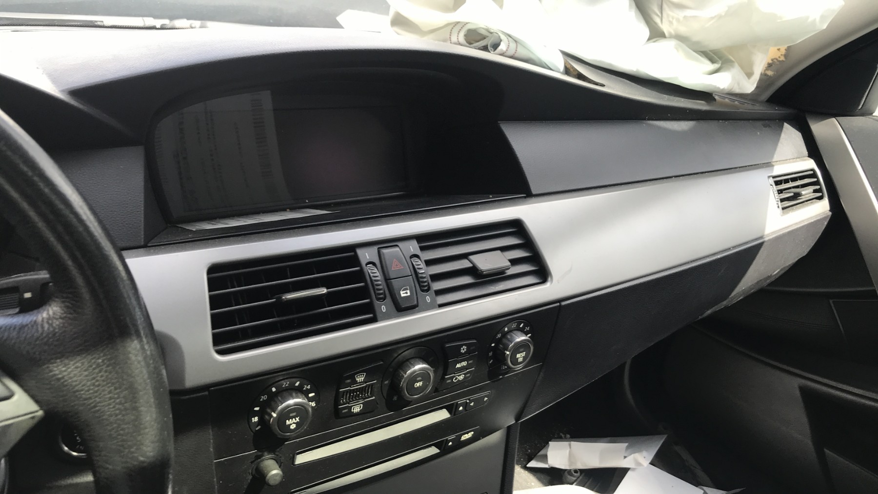 Image BMW SERIE 5 E60