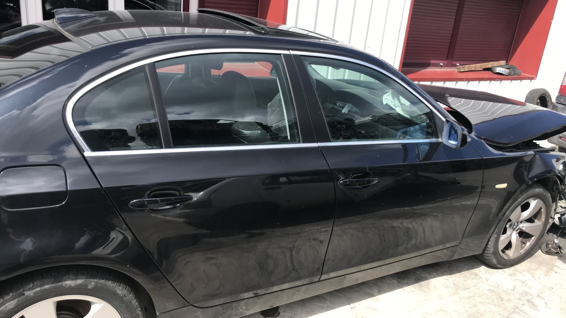 Image BMW SERIE 5 E60