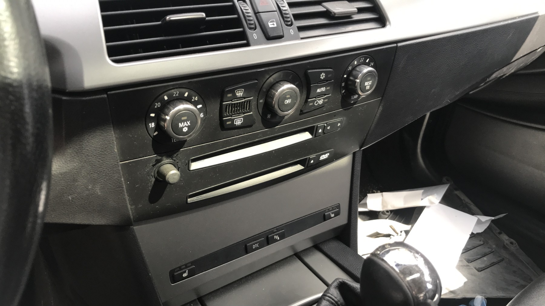 Image BMW SERIE 5 E60