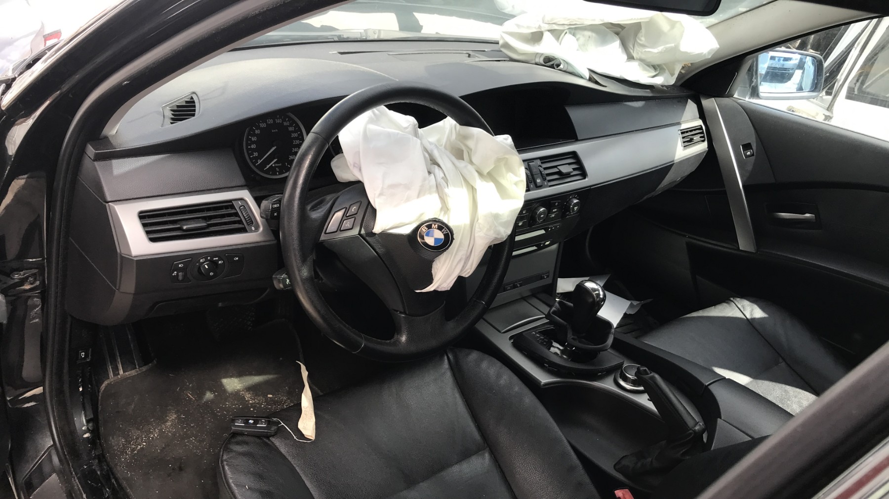 Image BMW SERIE 5 E60