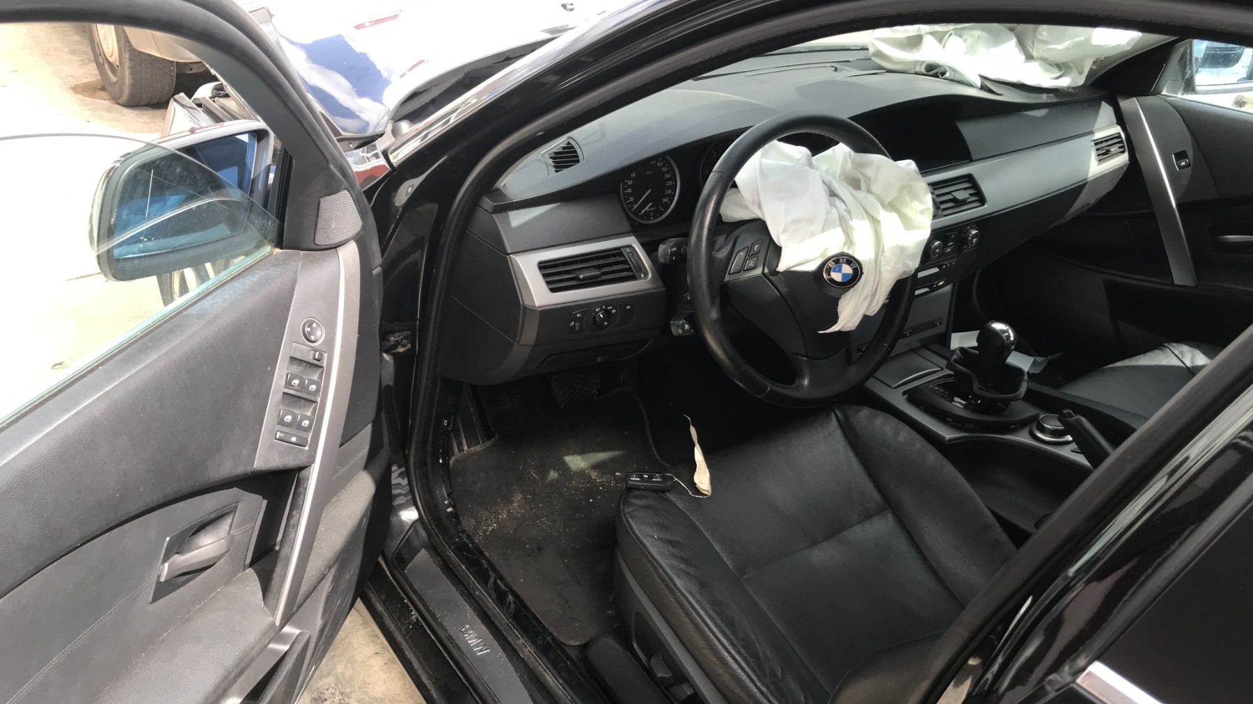 Image BMW SERIE 5 E60