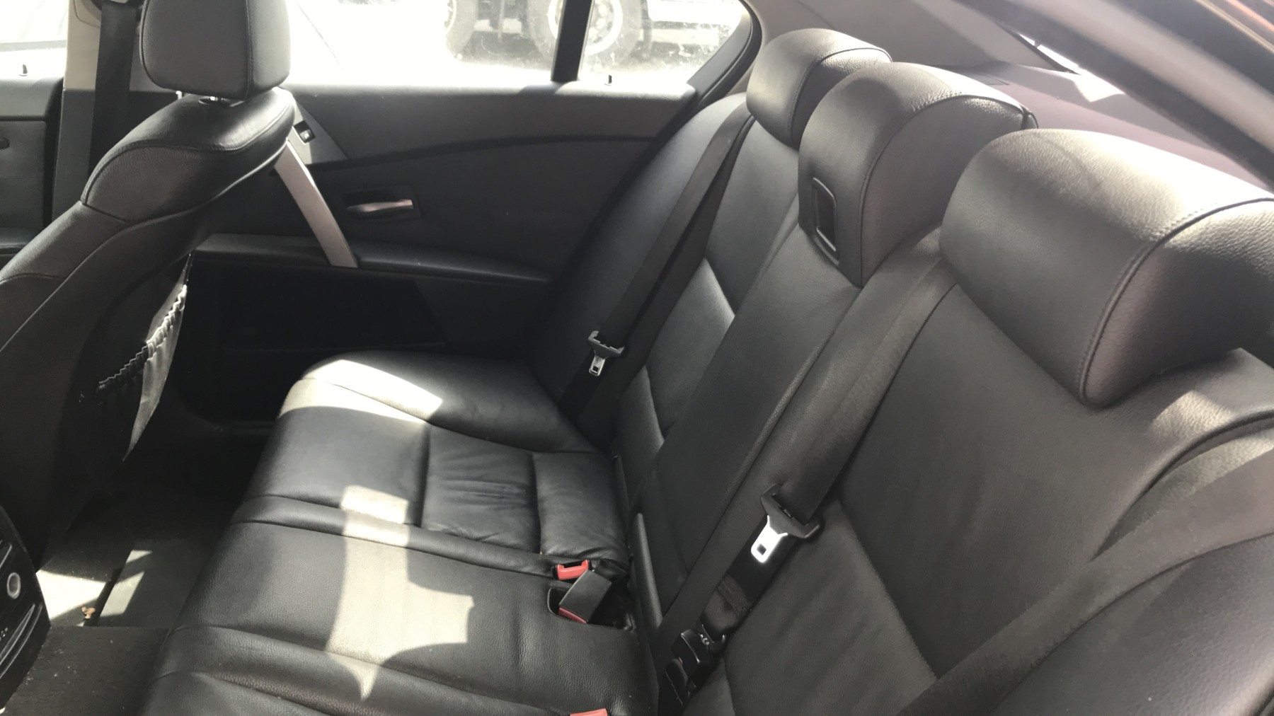 Image BMW SERIE 5 E60