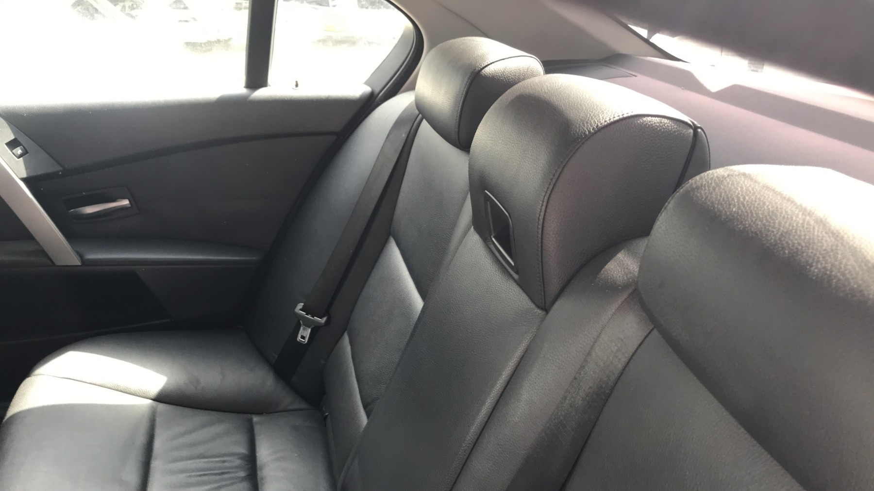 Image BMW SERIE 5 E60