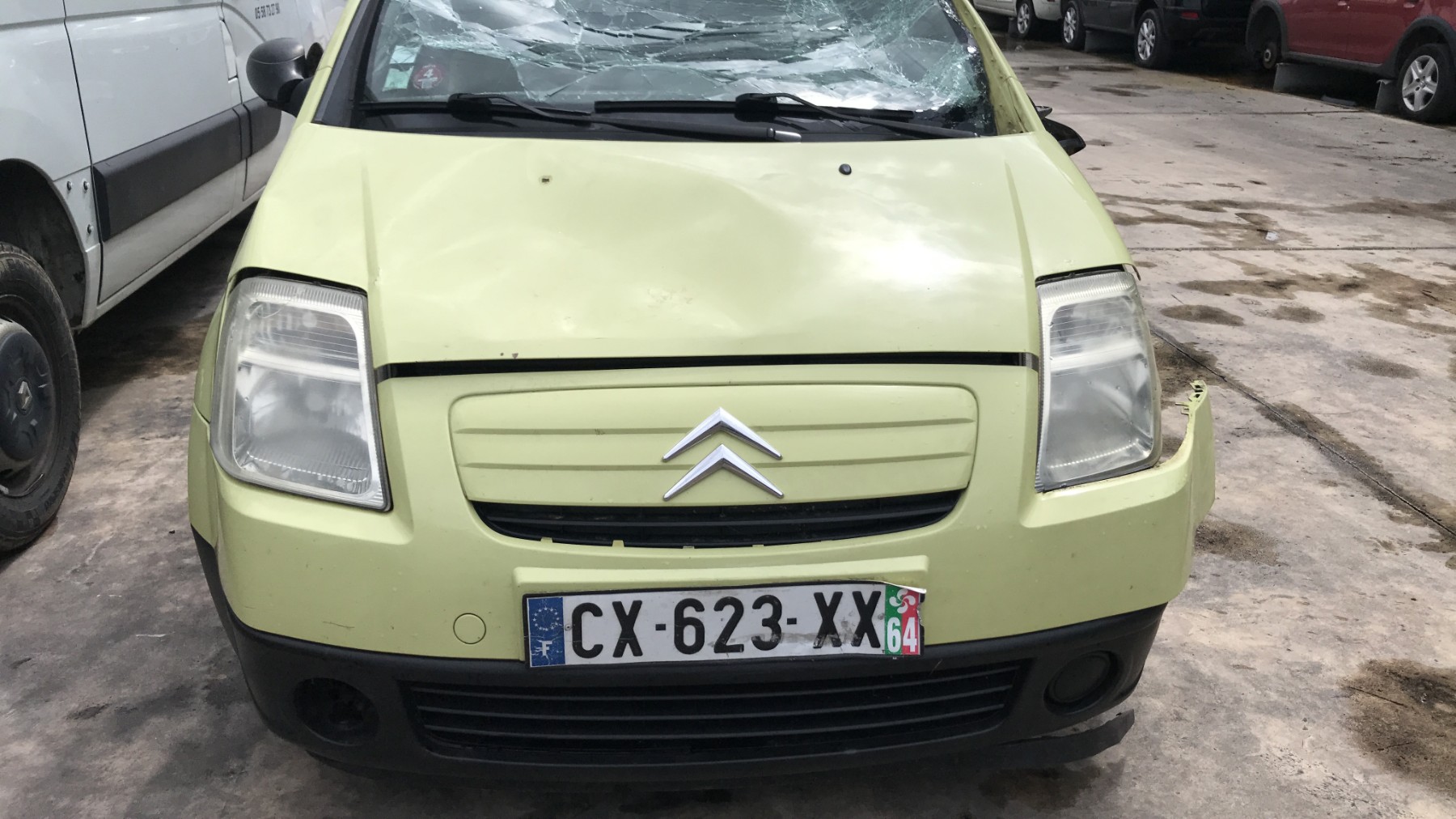 Image CITROEN C2