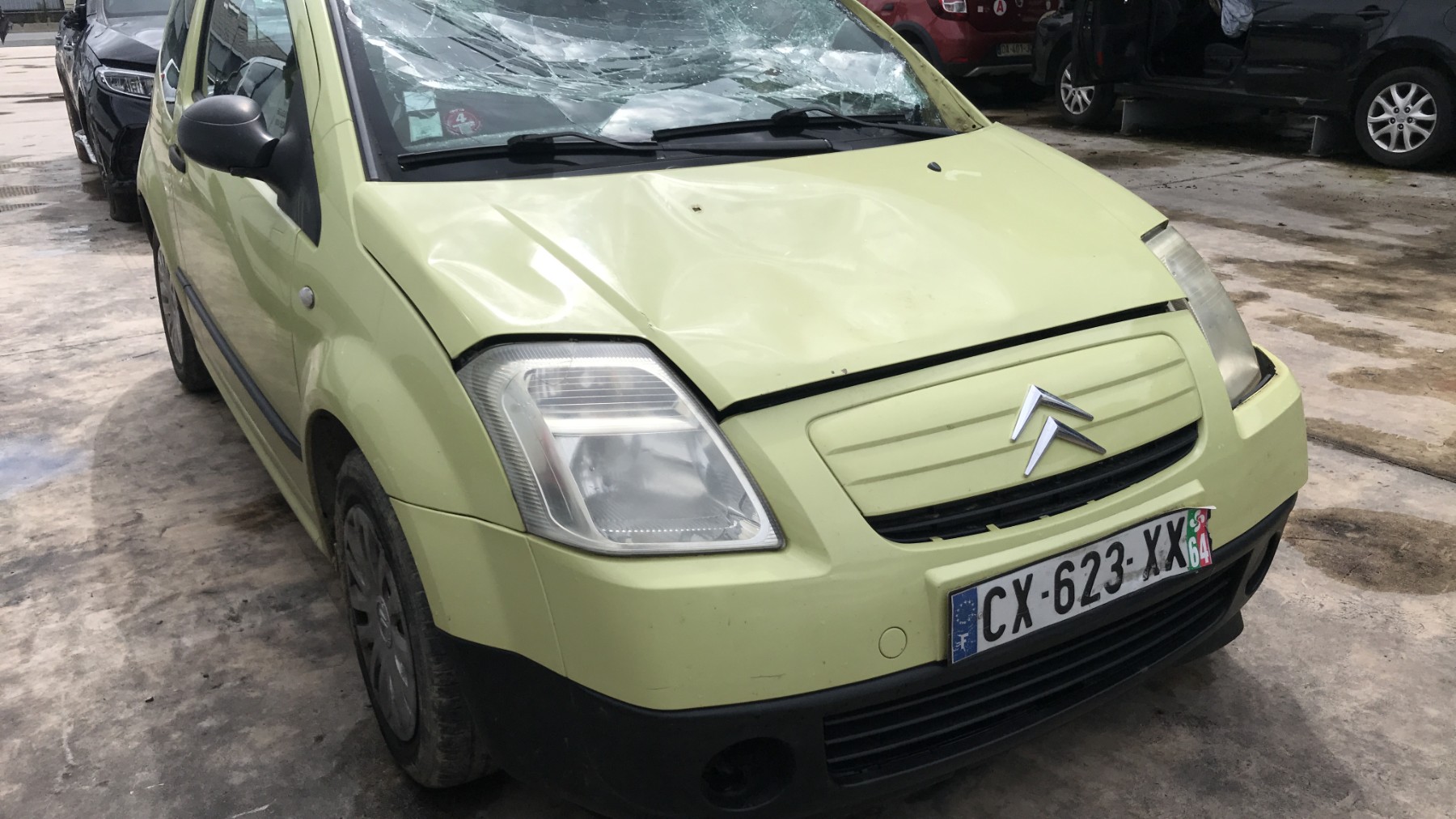 Image CITROEN C2
