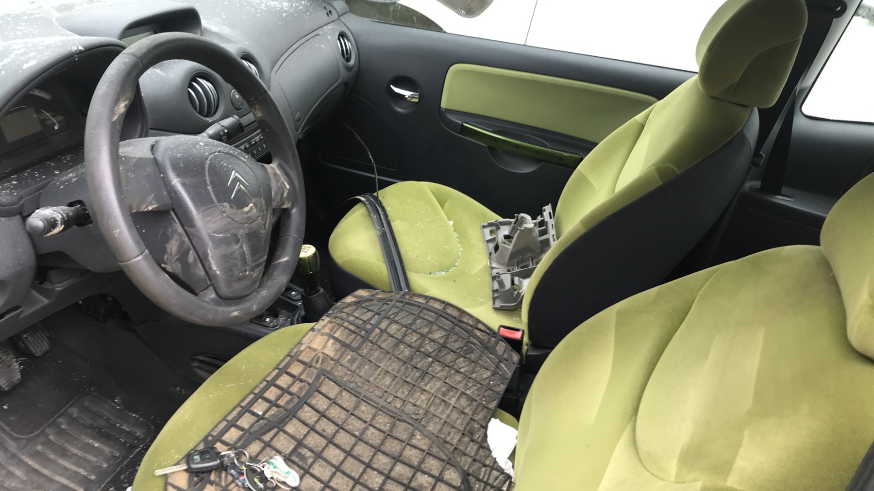 Image CITROEN C2