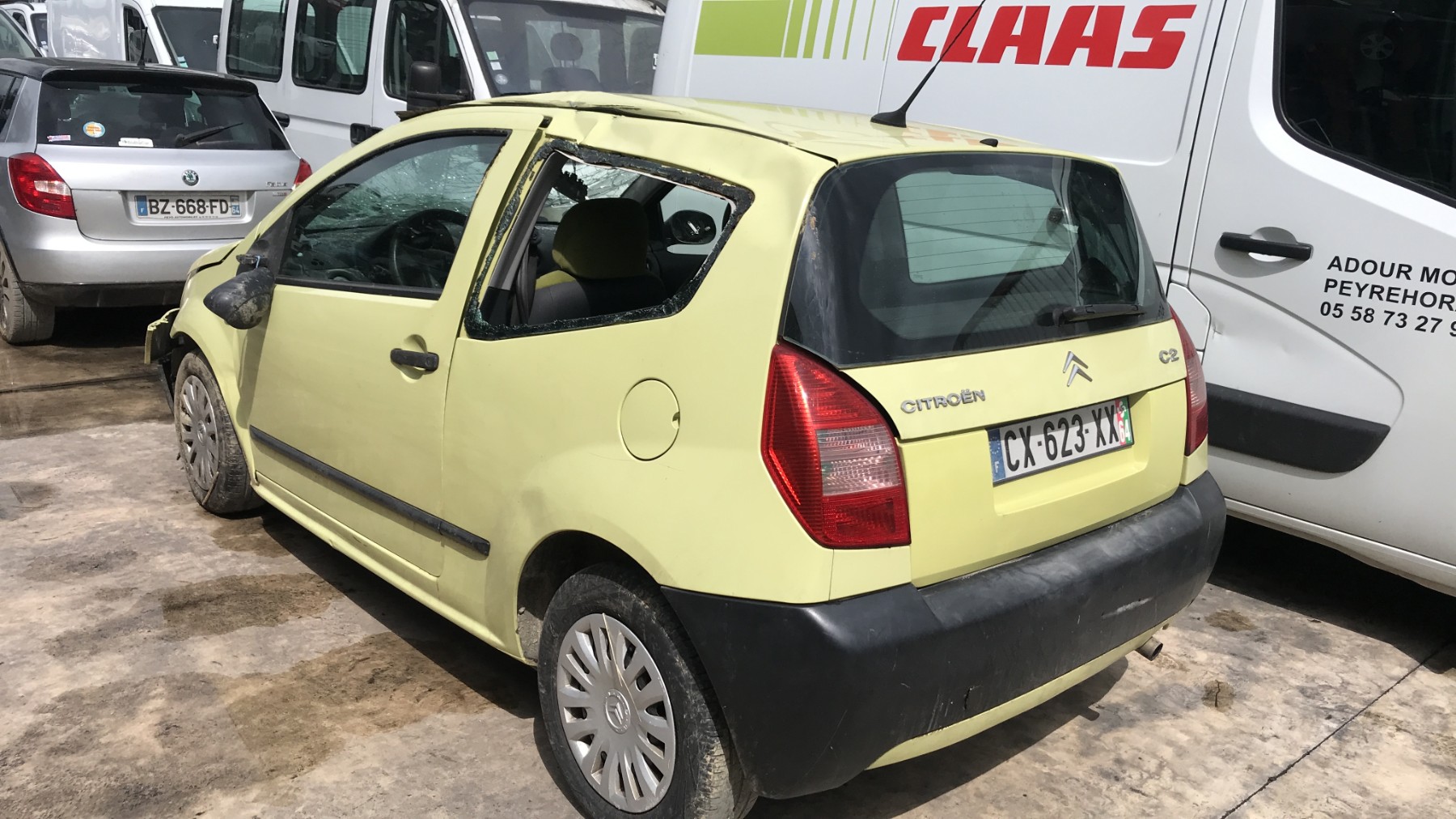 Image CITROEN C2