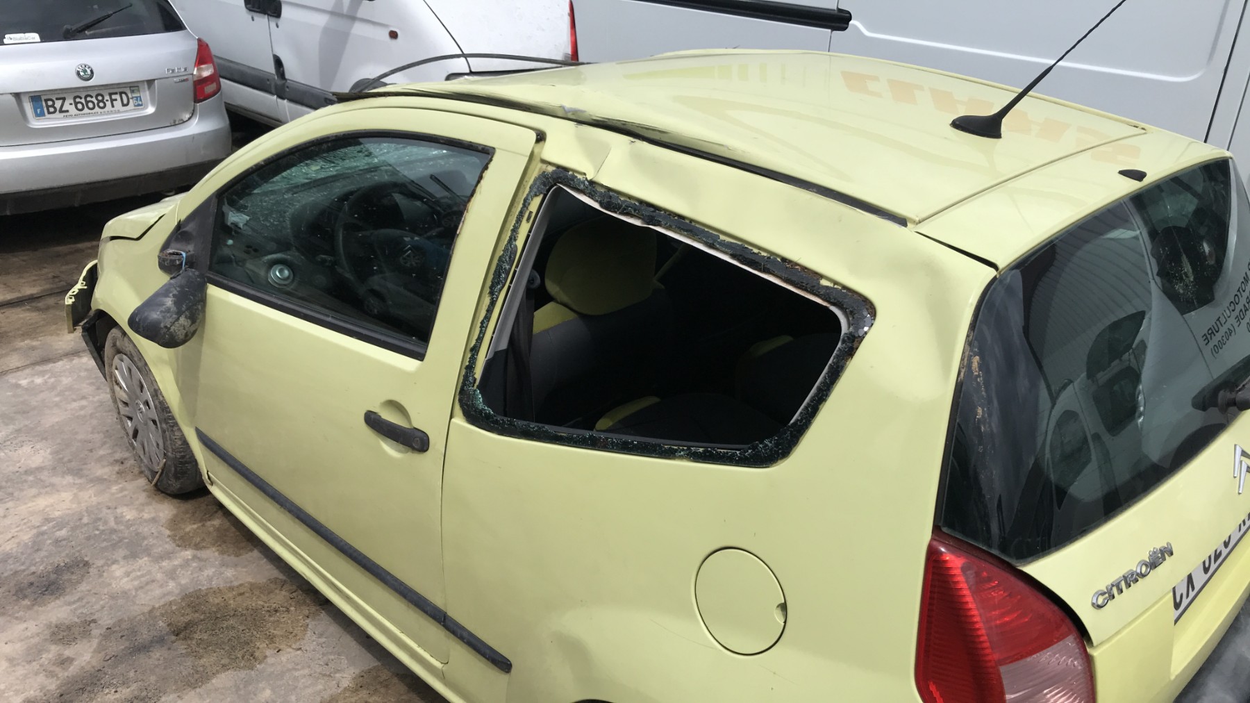 Image CITROEN C2