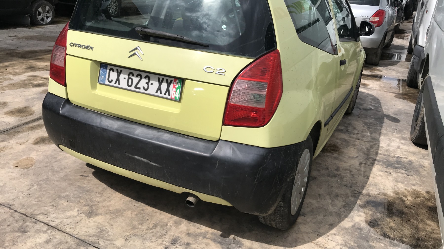 Image CITROEN C2