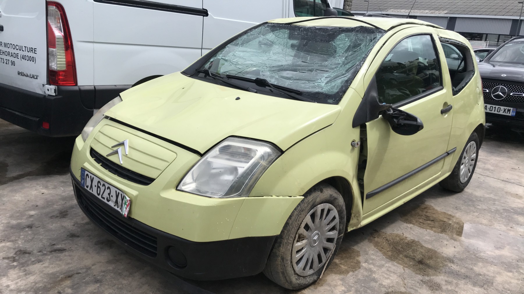 Image CITROEN C2