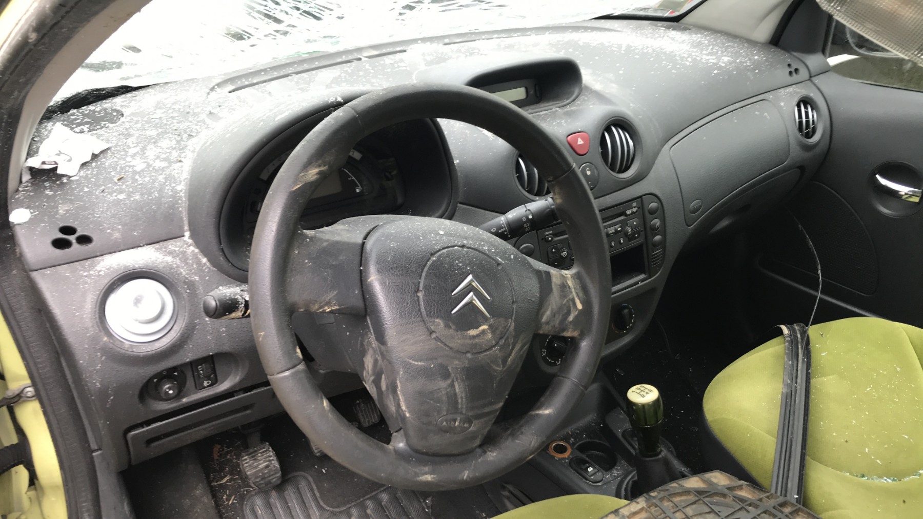 Image CITROEN C2