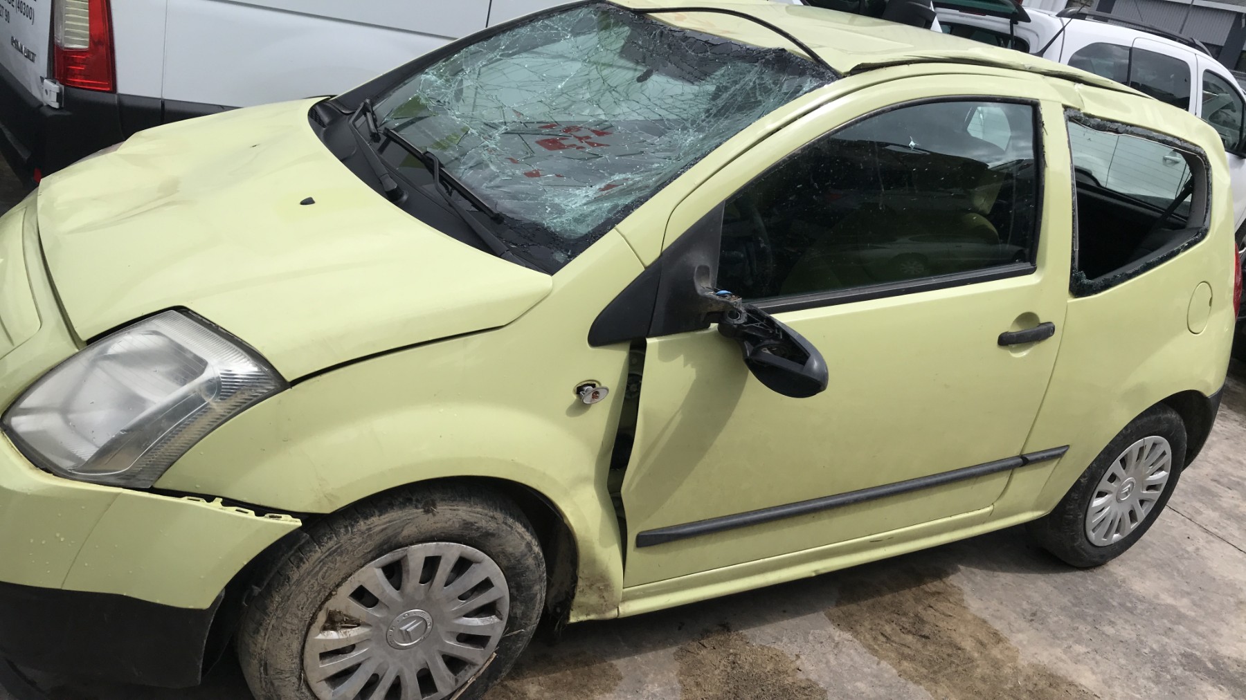 Image CITROEN C2