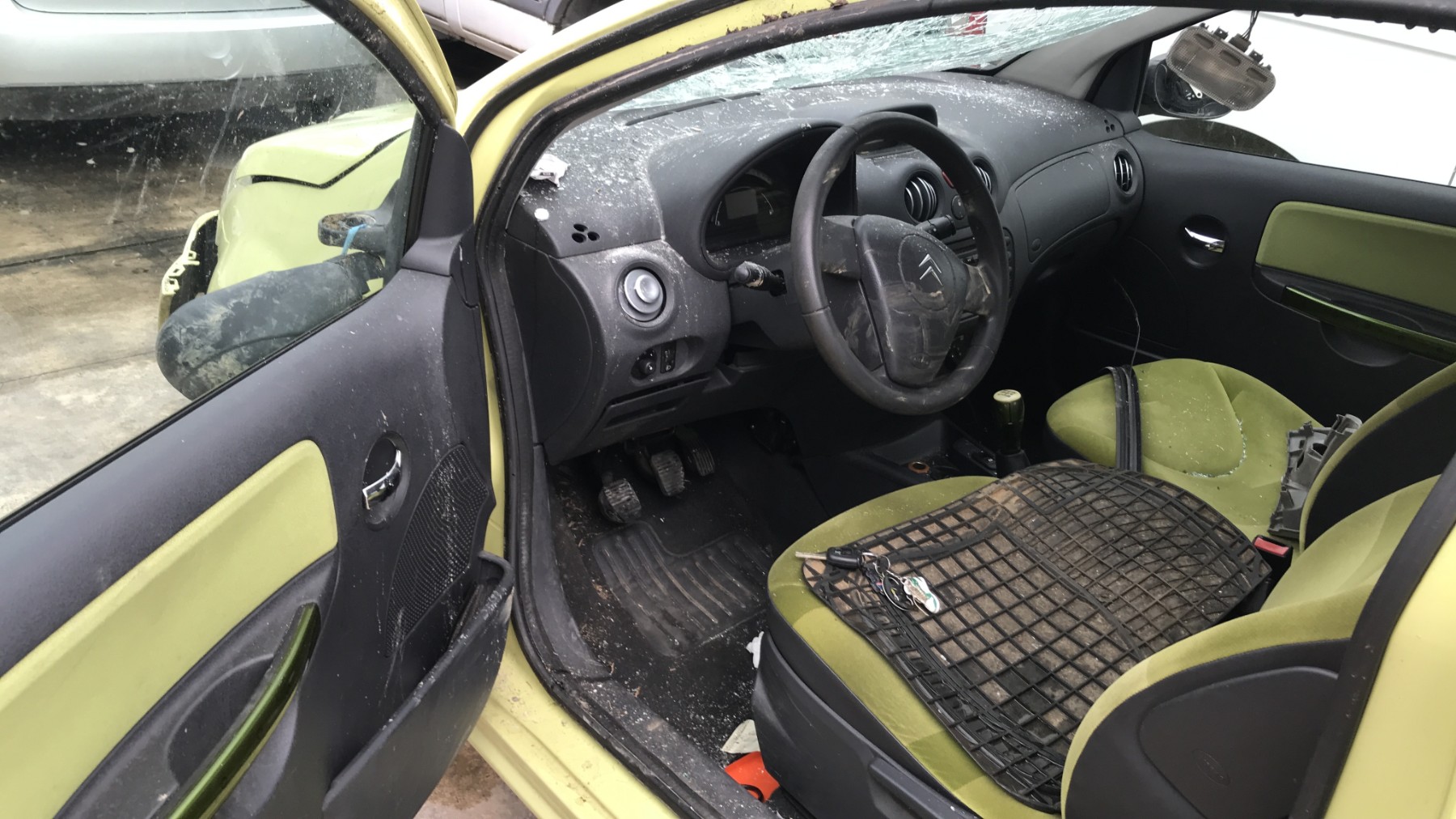 Image CITROEN C2