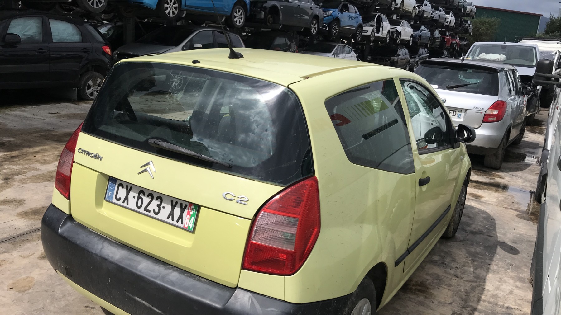 Image CITROEN C2